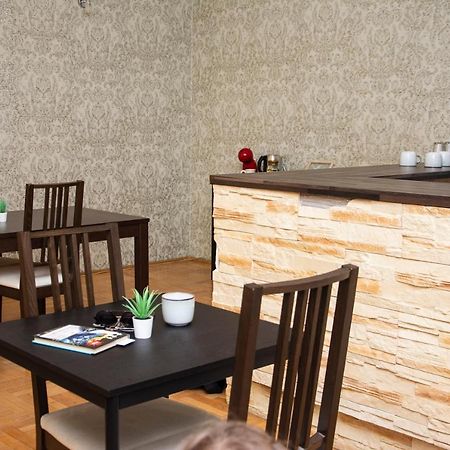 Andrassy Room Budapeste Exterior foto