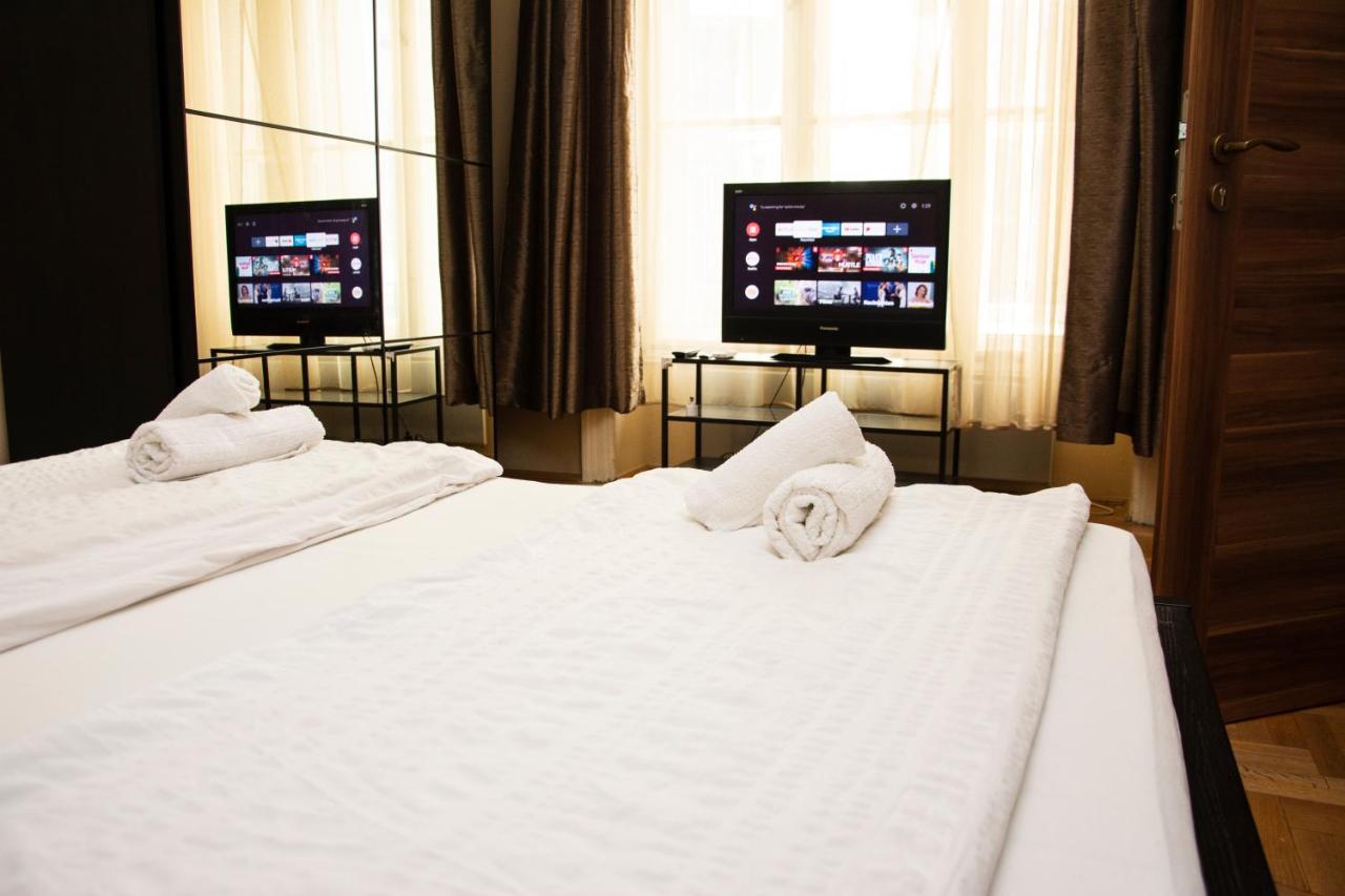 Andrassy Room Budapeste Exterior foto