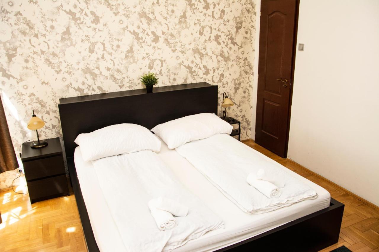 Andrassy Room Budapeste Exterior foto