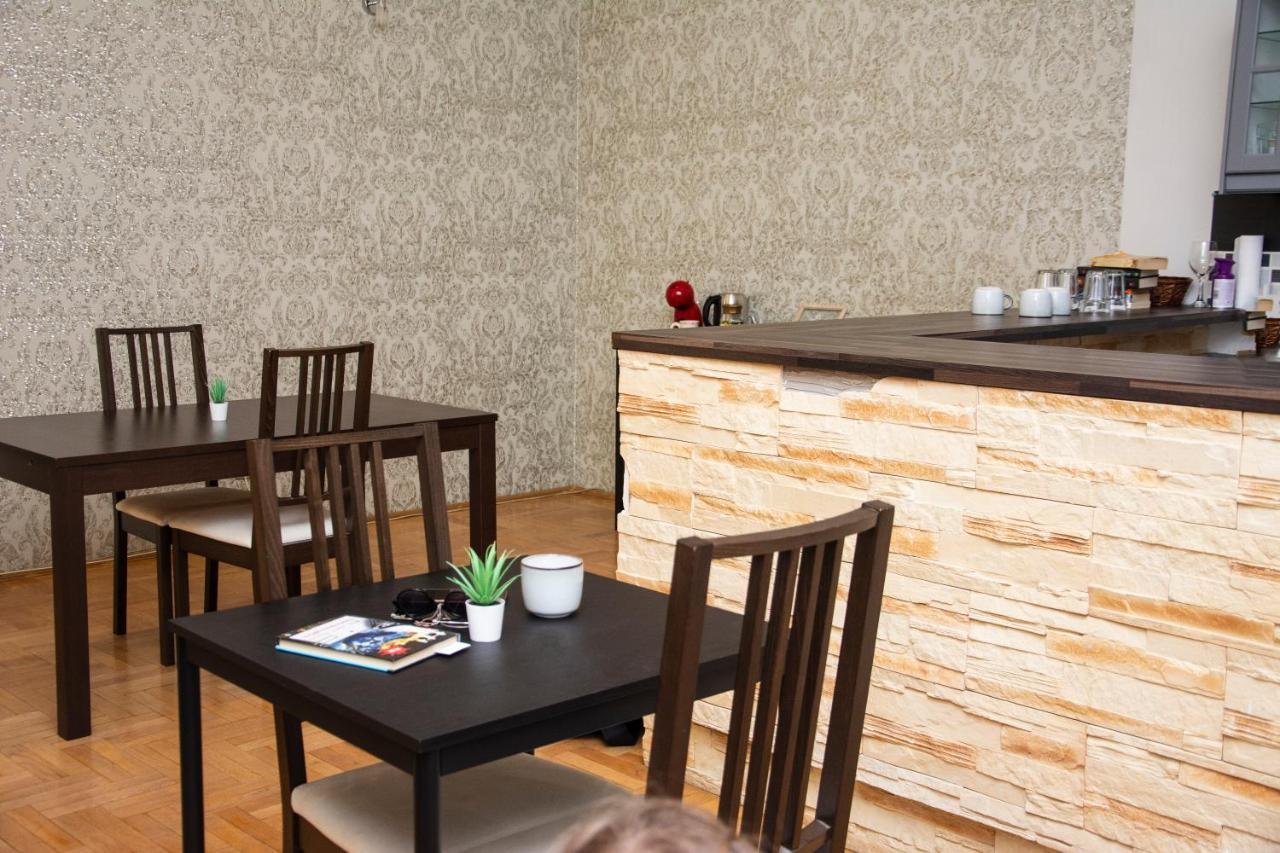 Andrassy Room Budapeste Exterior foto