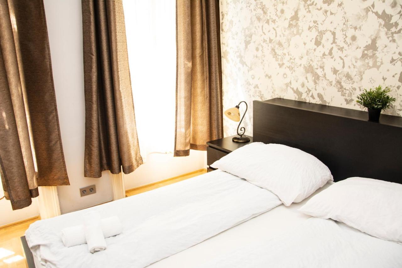Andrassy Room Budapeste Exterior foto