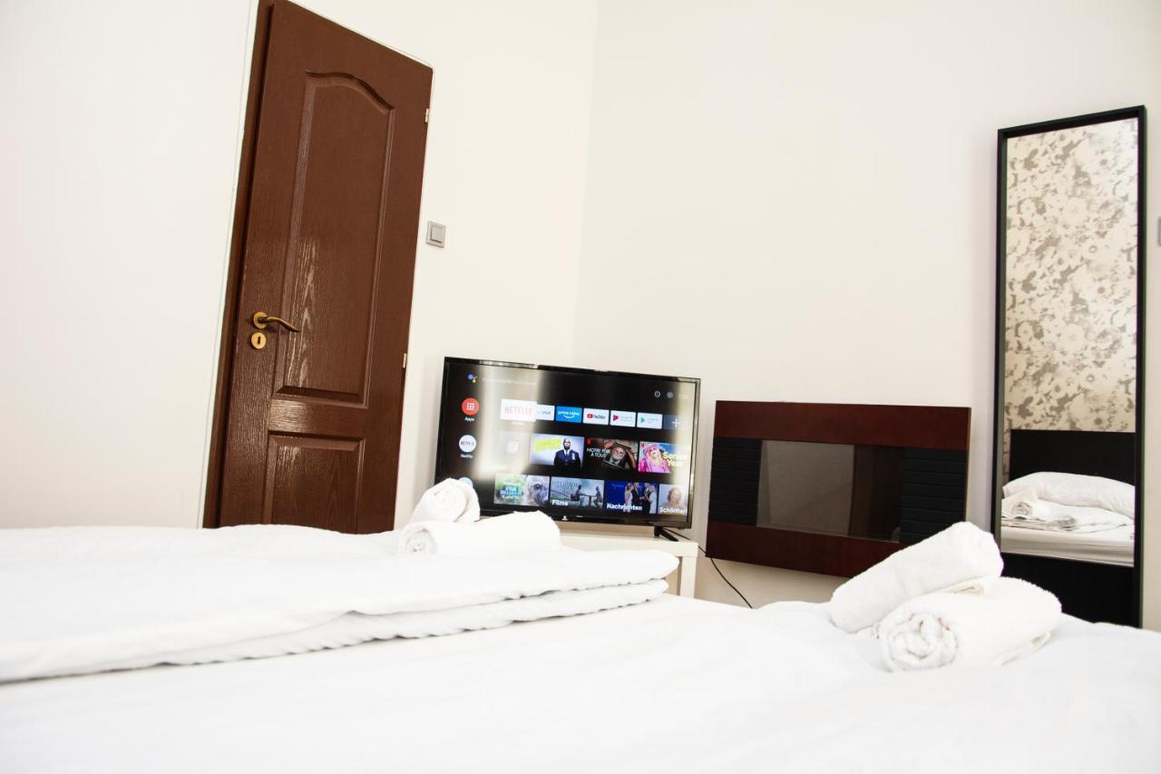 Andrassy Room Budapeste Exterior foto