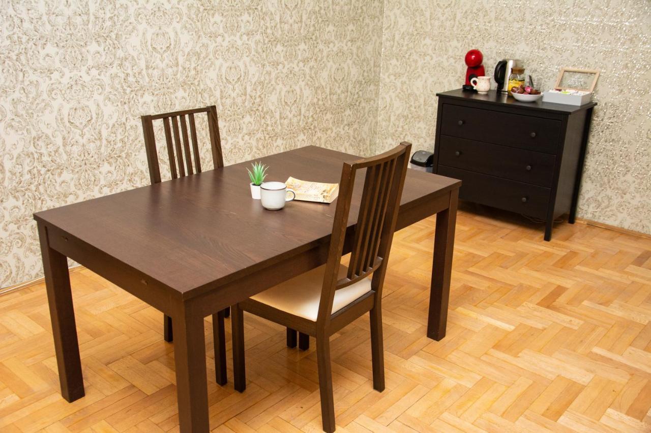 Andrassy Room Budapeste Exterior foto