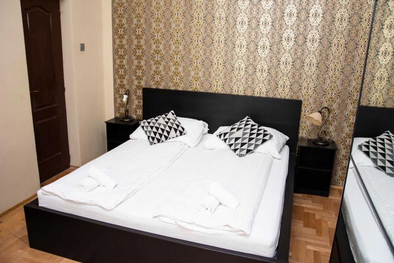 Andrassy Room Budapeste Exterior foto