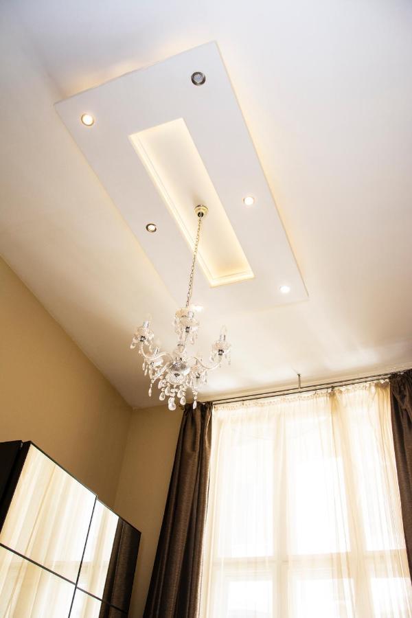 Andrassy Room Budapeste Exterior foto